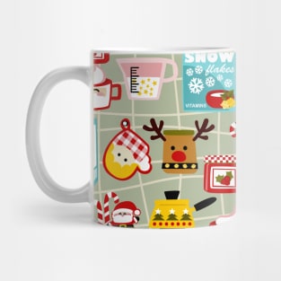 Christmas Kitchen Stuff Mug